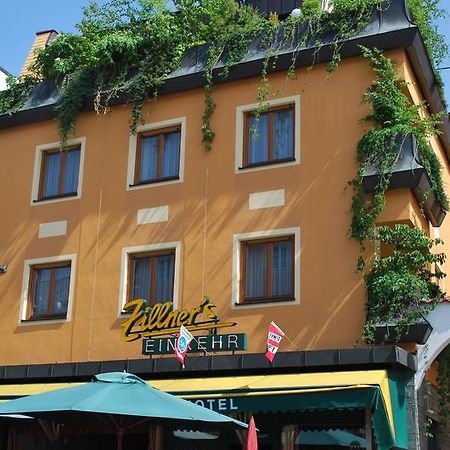 Hotel Zillners Einkehr *** Altheim Esterno foto
