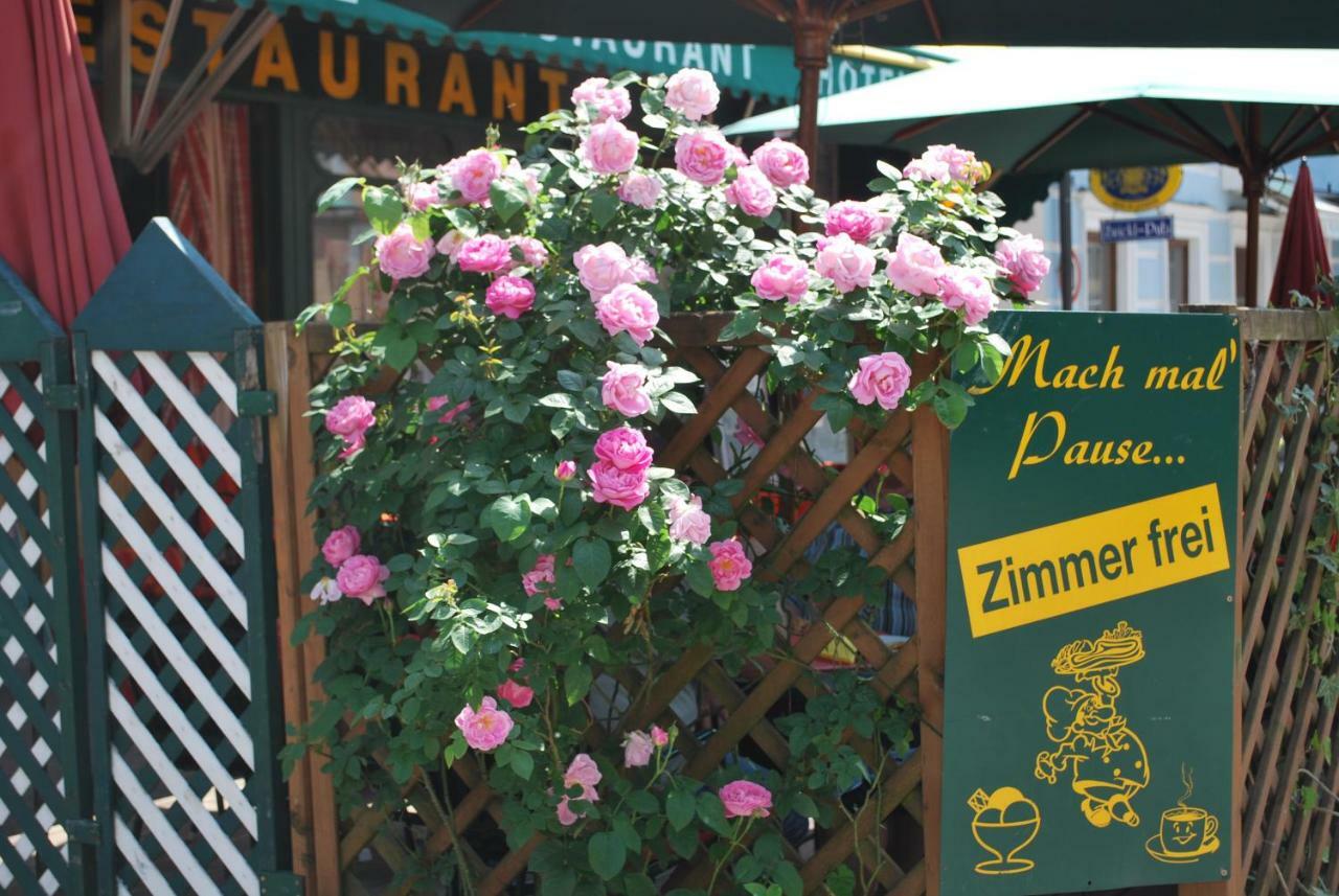 Hotel Zillners Einkehr *** Altheim Esterno foto