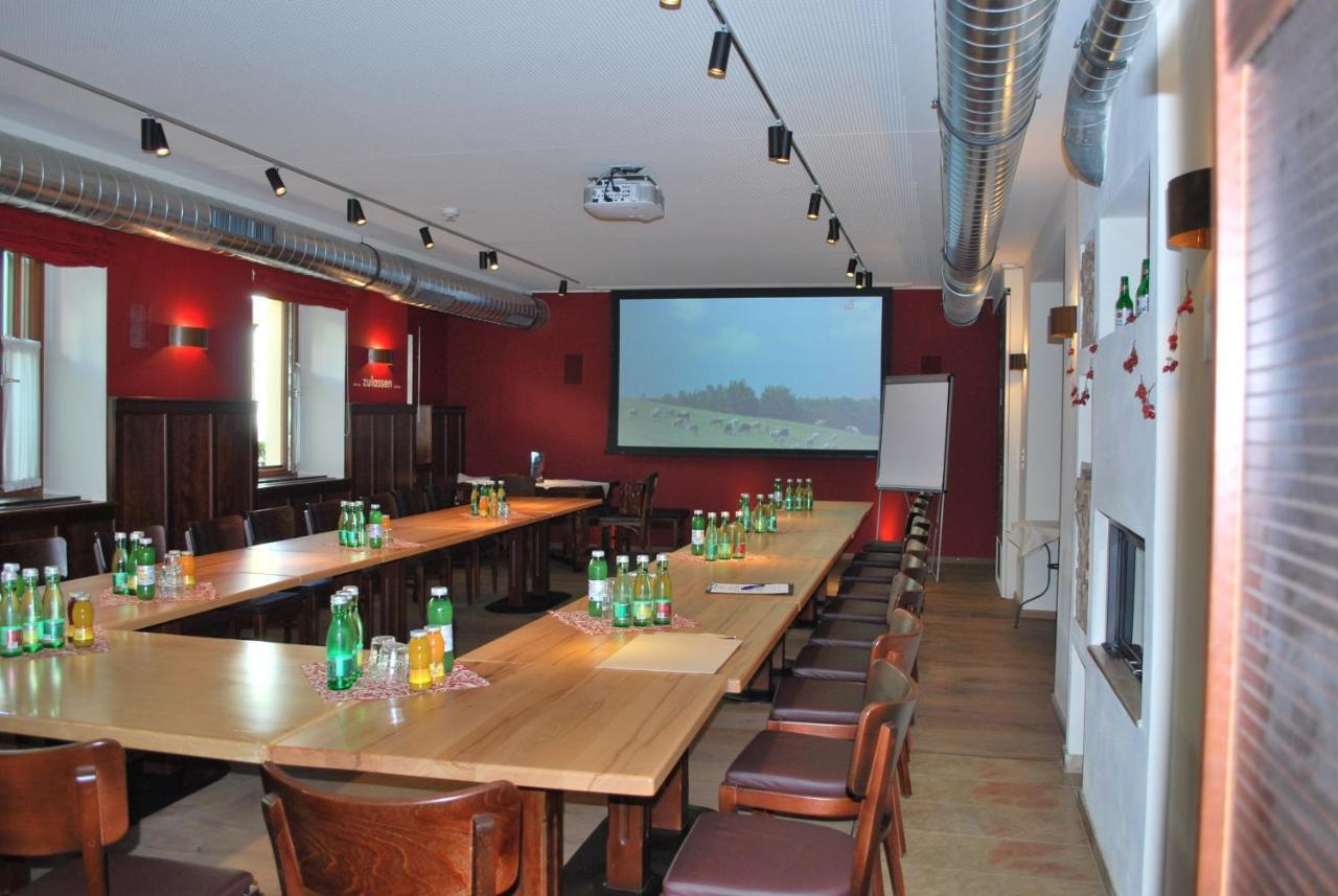 Hotel Zillners Einkehr *** Altheim Esterno foto